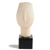 Cycladic Head Sculpture