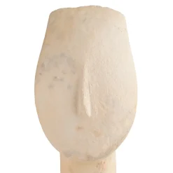 Cycladic Head Sculpture