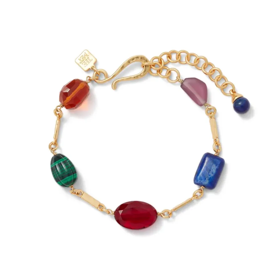 Cypriot Gems Station Bracelet