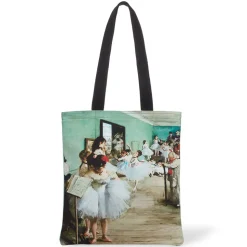 Degas Dance Class Tote