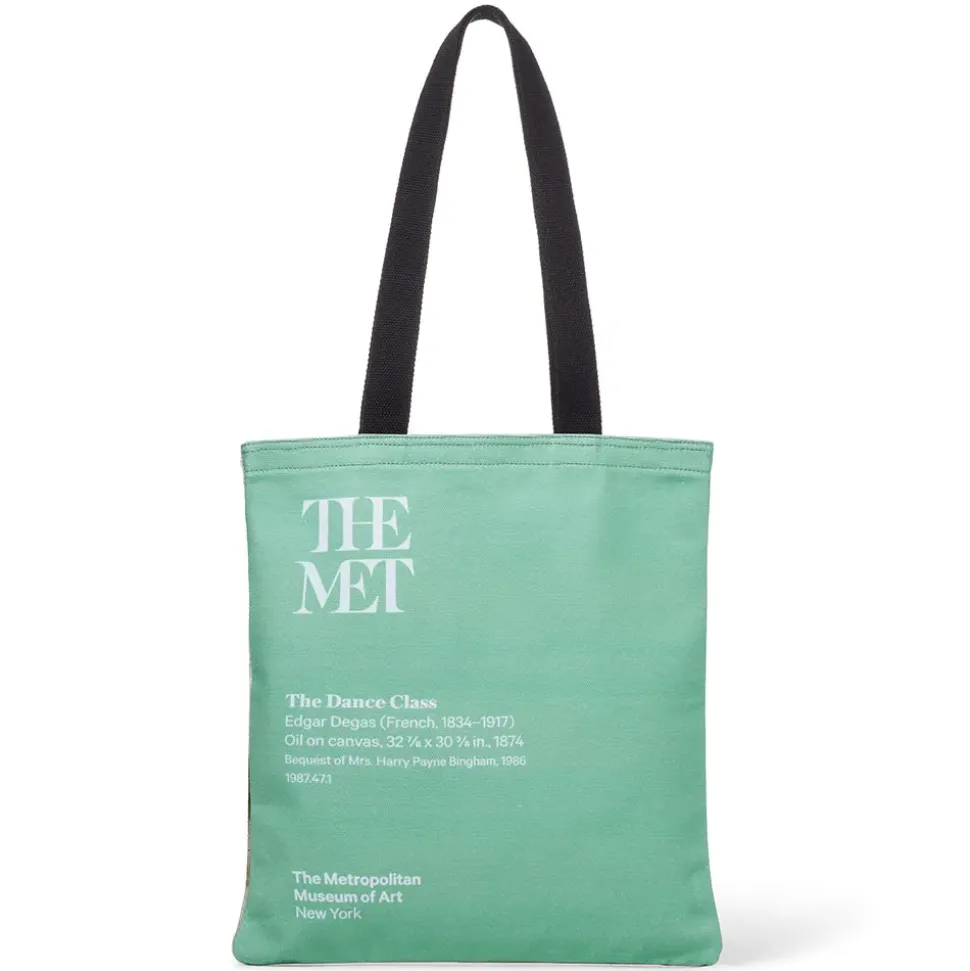 Degas Dance Class Tote