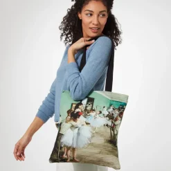 Degas Dance Class Tote