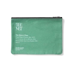 Degas Dance Class Zip Pouch