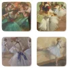 Degas Dancer Coasters