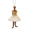 Degas Little Dancer Ornament