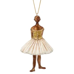 Degas Little Dancer Ornament