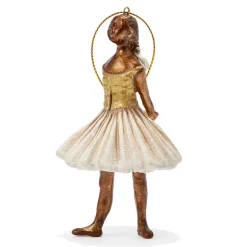 Degas Little Dancer Ornament