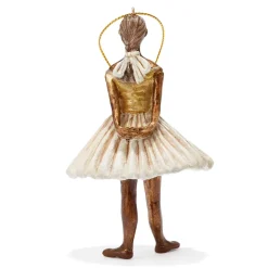 Degas Little Dancer Ornament