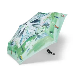 Dehn Spring In Central Park Folding Umbrella