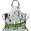 Dehn Spring In Central Park Apron