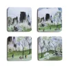 Dehn Spring In Central Park Coasters