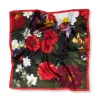 Delacroix Basket Of Flowers Neckerchief