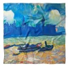 Derain Palace Of Westminster Silk Scarf