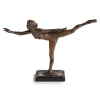 Edgar Degas: Dancer Sculpture