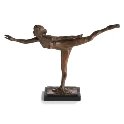 Edgar Degas: Dancer Sculpture