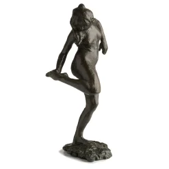 Edgar Degas: Dancer With Raised Right Foot Sculpture