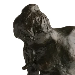 Edgar Degas: Dancer With Raised Right Foot Sculpture