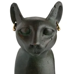 Egyptian Cat Sculpture