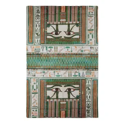 Egyptian Coffin Mug And Tea Towel Set