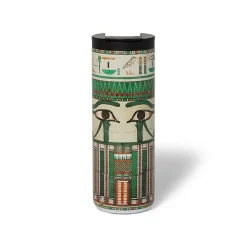 Egyptian Coffin Travel Mug