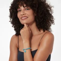 Egyptian Hathor Turquoise Bracelet