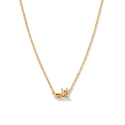 Egyptian New Kingdom Cat Pendant Necklace