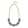 Ellen Jeweled Necklace