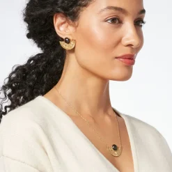 Erte Ancient Horizon Earrings