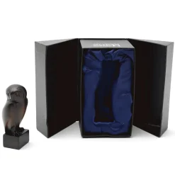 Francois Pompon: Owl Mini Sculpture