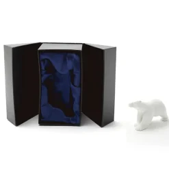 Francois Pompon: Polar Bear Mini Sculpture