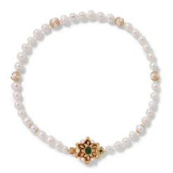 French Amor Statement Necklace