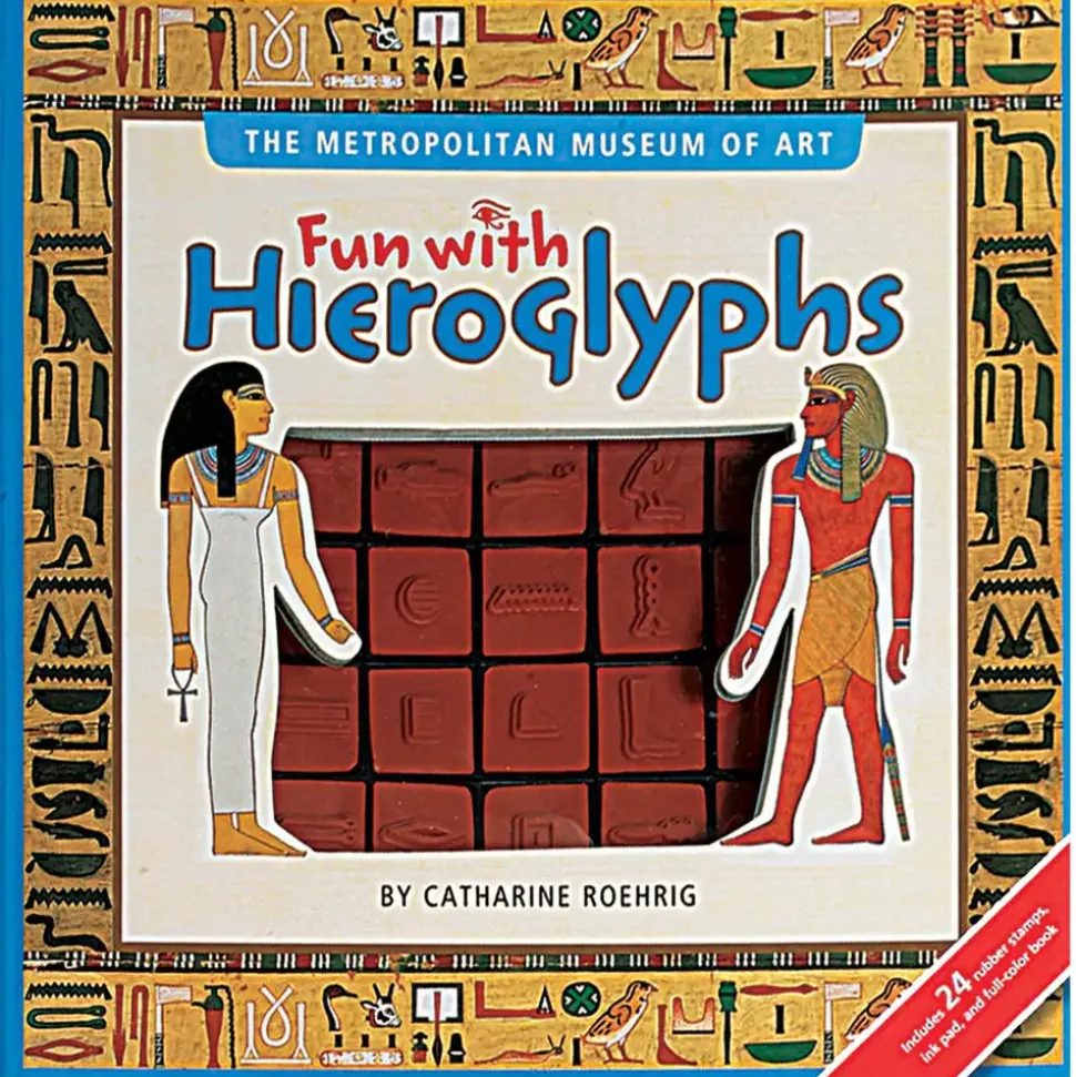 Fun With Hieroglyphs, New Edition