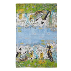 Garden Gathering Mug And Tea Towel Set