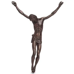 Giambologna: Corpus Of Christ Sculpture