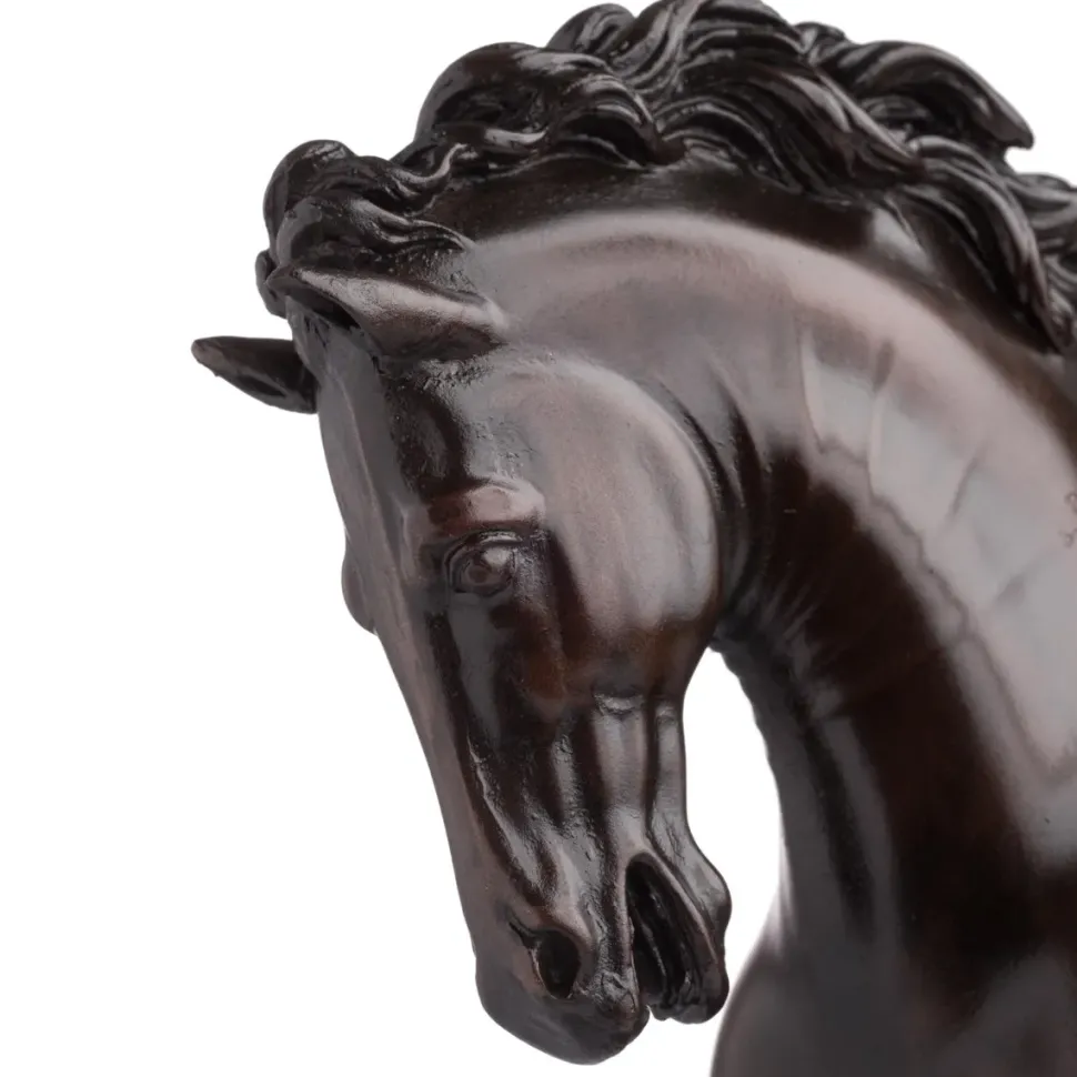 Giambologna: Medici Walking Horse Sculpture