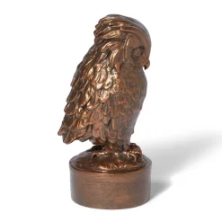 Giambologna: Owl Sculpture