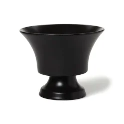 Global Silhouettes Greek Stemmed Bowl