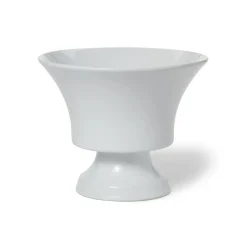 Global Silhouettes Greek Stemmed Bowl