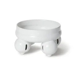 Global Silhouettes Mayan Tetrapod Bowl