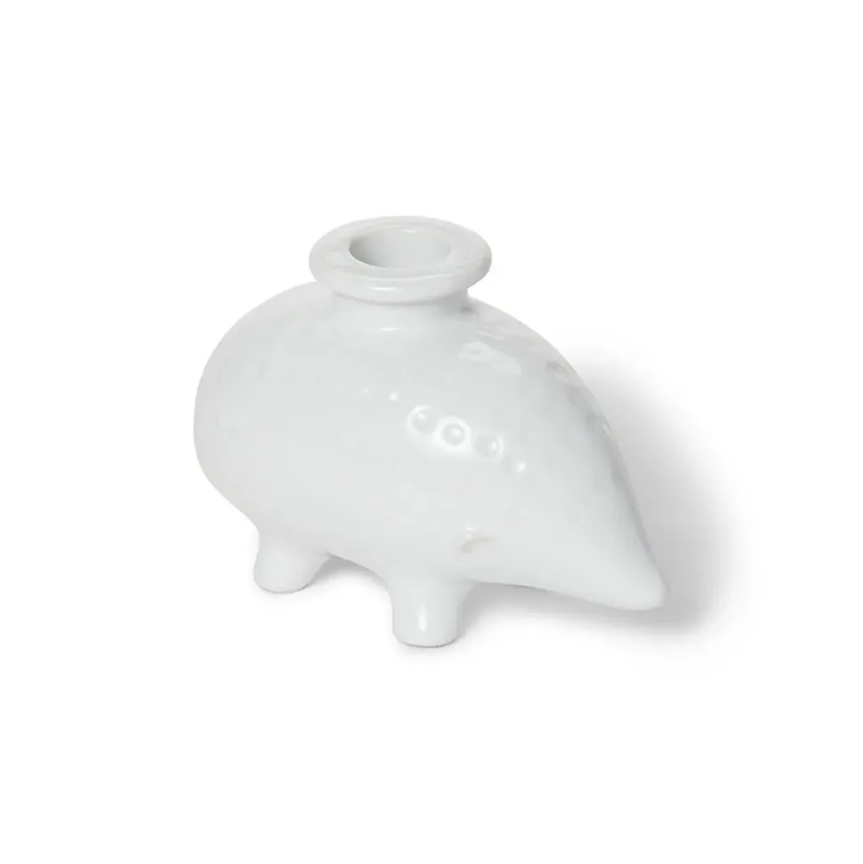 Global Silhouettes Rhodian Hedgehog Candleholder