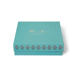 Good Earth Blooming Poppies Dinner Plate Set