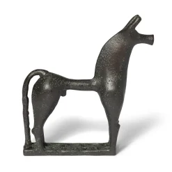 Greek Horse Sculpture
