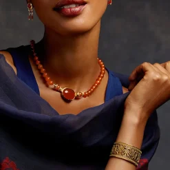 Greek Palmette Bracelet