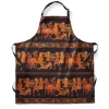 Greek Vase Apron