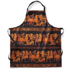 Greek Vase Apron
