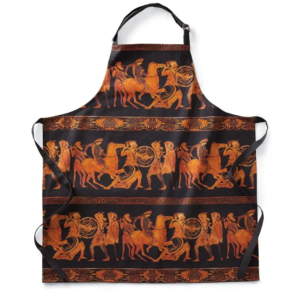 Greek Vase Apron