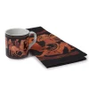 Greek Vase Mug And Tea Towel Set