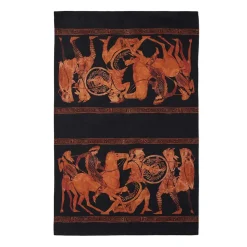 Greek Vase Tea Towel