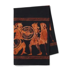 Greek Vase Tea Towel