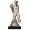 Han Female Dancer Sculpture